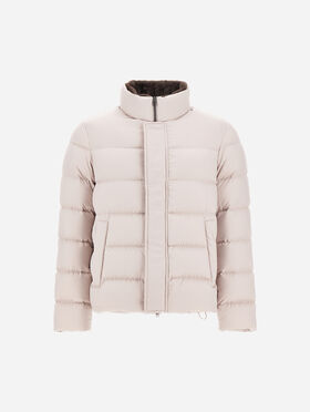 BOMBER EN ARENDELLE ET FAUX FUR