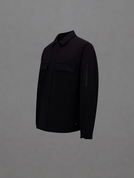 2레이어 고어텍스(GORE-TEX®) LAMINAR 오버셔츠 재킷