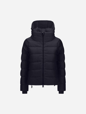 GIACCA CON COLLO ALTO IN NYLON CHAMONIX