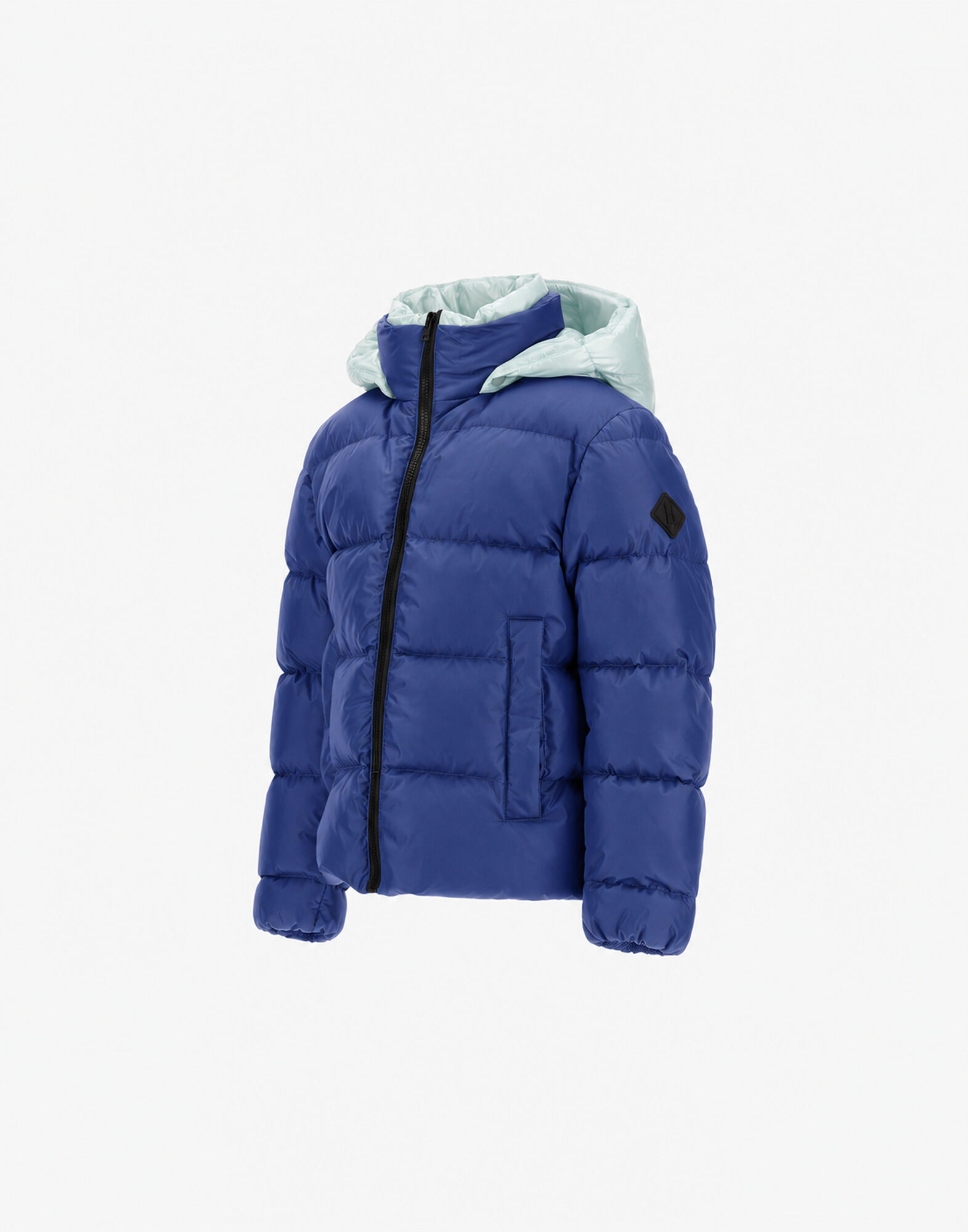 JACKET IN NYLON CHAMONIX AND NYLON ULTRALIGHT