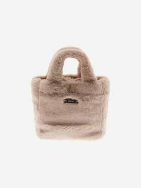 SAC EN SOFT ALTERNATIVE FUR ET NYLON CHAMONIX