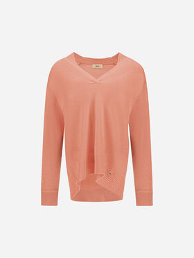 PULL EN CACHEMIRE POINT JERSEY