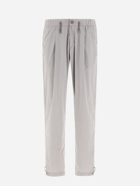 PANTALON RESORT EN NYLON STRETCH LÉGER