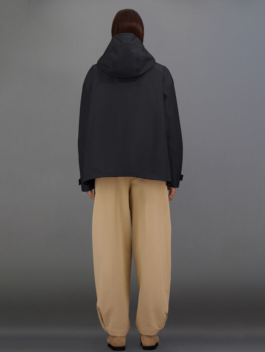 3레이어 고어텍스(GORE-TEX®) LAMINAR 쇼트 파카