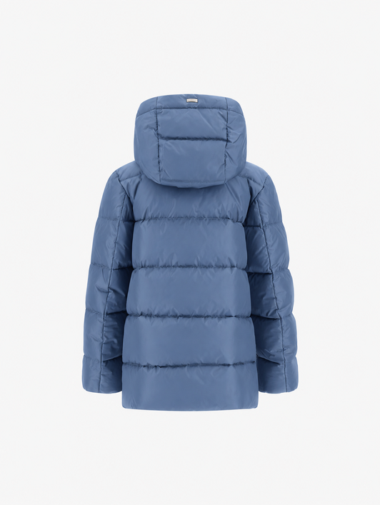 PARKA IN NYLON CHAMONIX