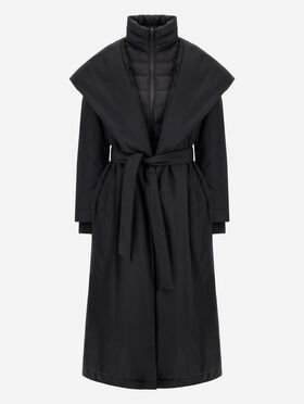 MANTEAU EN 2 LAYERS WINDSTOPPER