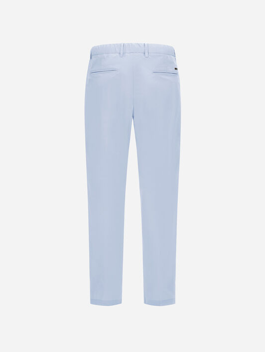 PANTALONES RESORT DE RASO EXTRAFINO