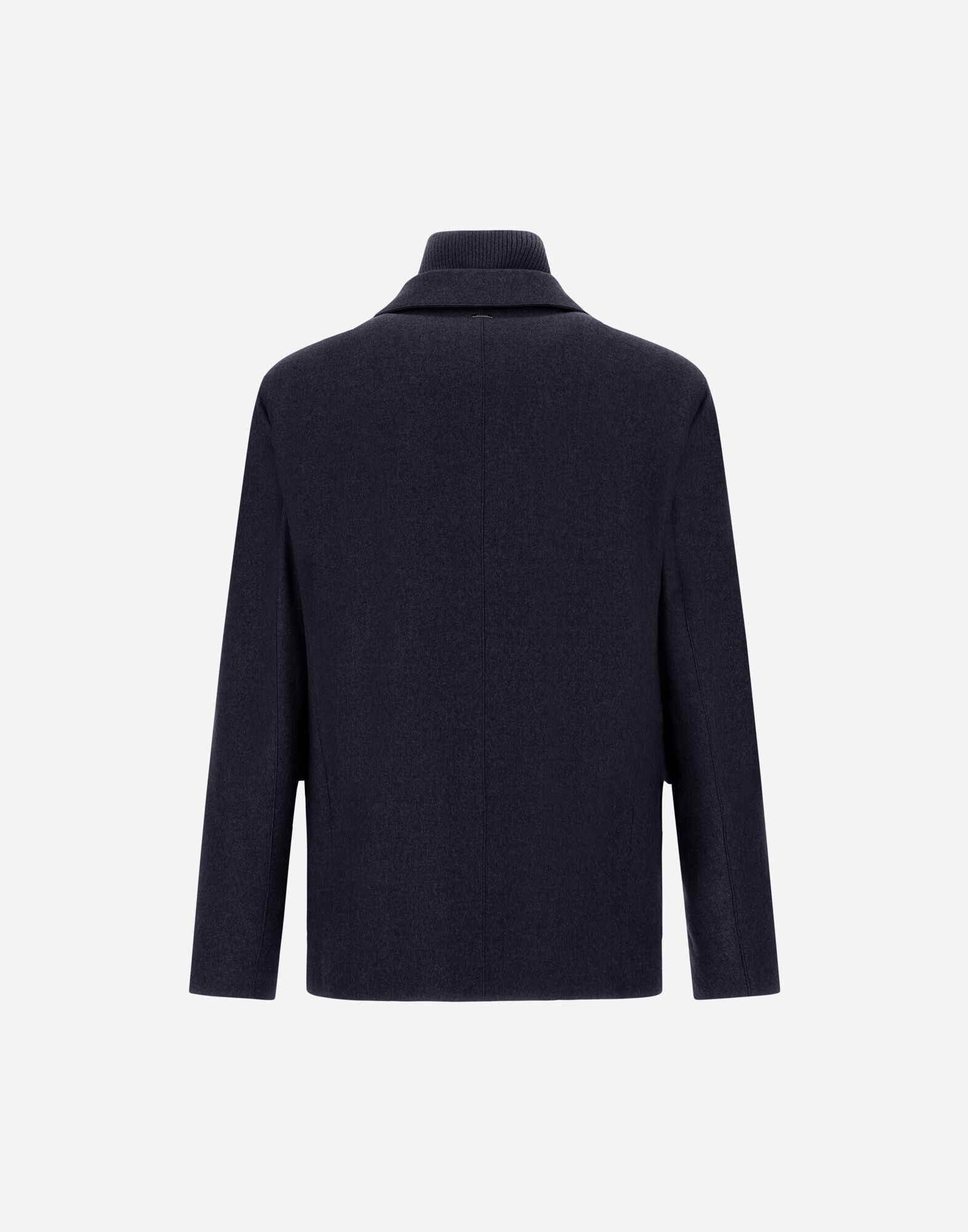 BLAZER RESORT EN SOIE ET CACHEMIRE