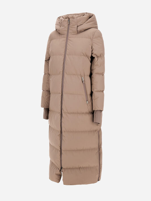 VESTE LONGUE EN 2 LAYER WINDSTOPPER