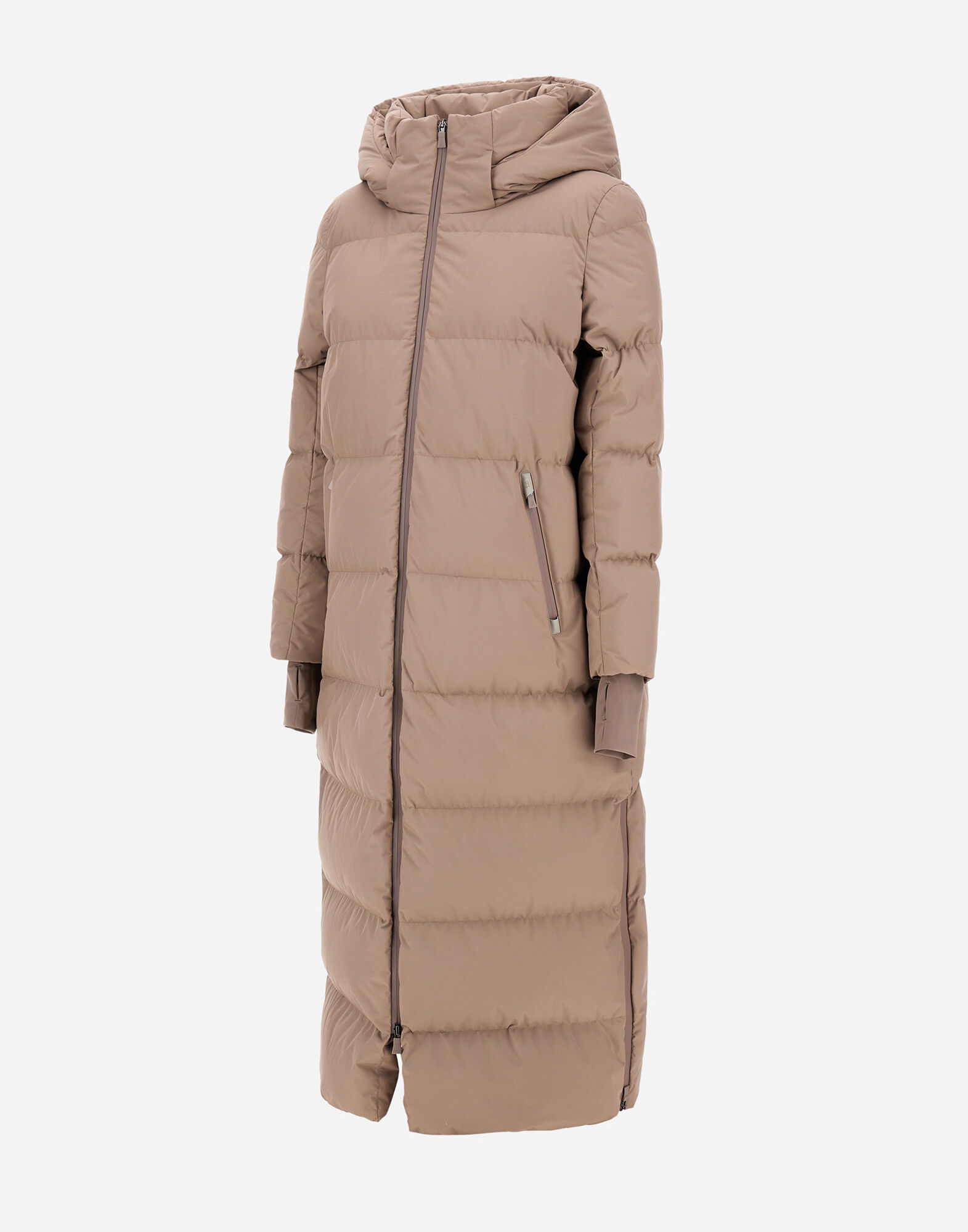 VESTE LONGUE EN 2 LAYER WINDSTOPPER