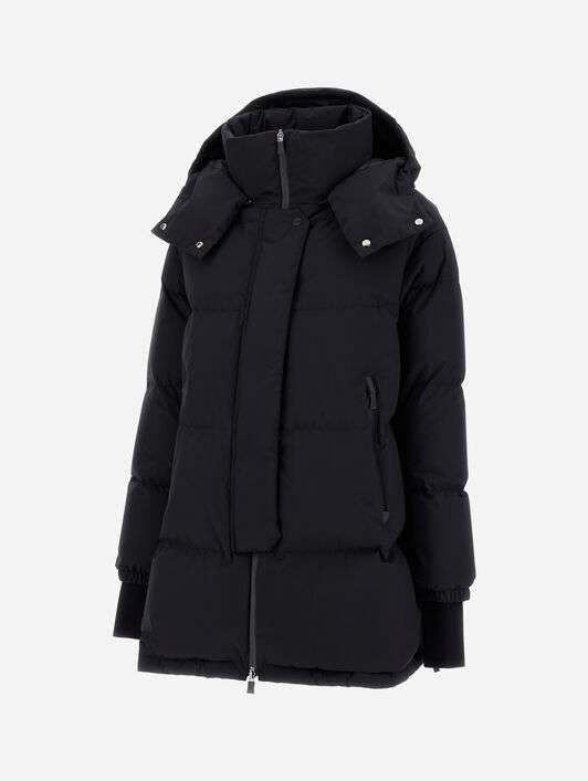 VESTE DÉCONTRACTÉE EN 2 LAYER WINDSTOPPER