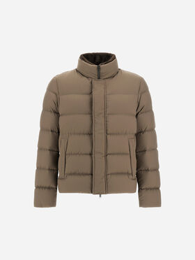 BOMBER EN ARENDELLE ET FAUX FUR