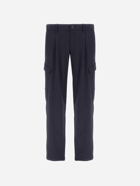 PANTALON CARGO EN LIGHT COMFORT STRETCH WOVEN