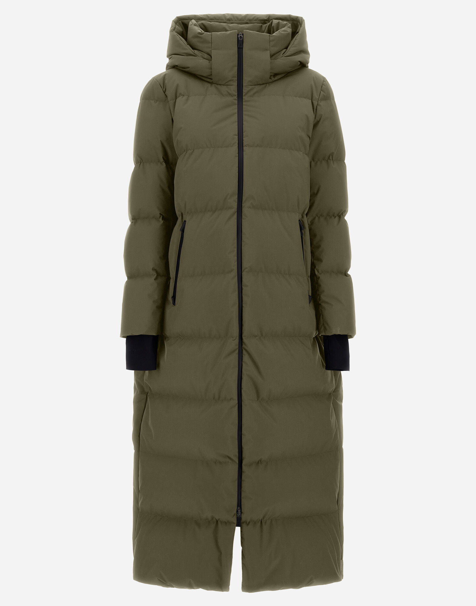 GIACCA LUNGA IN 2 LAYER WINDSTOPPER