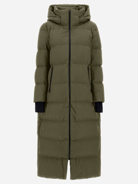 VESTE LONGUE EN 2 LAYER WINDSTOPPER VESTE LONGUE EN 2 LAYER WINDSTOPPER