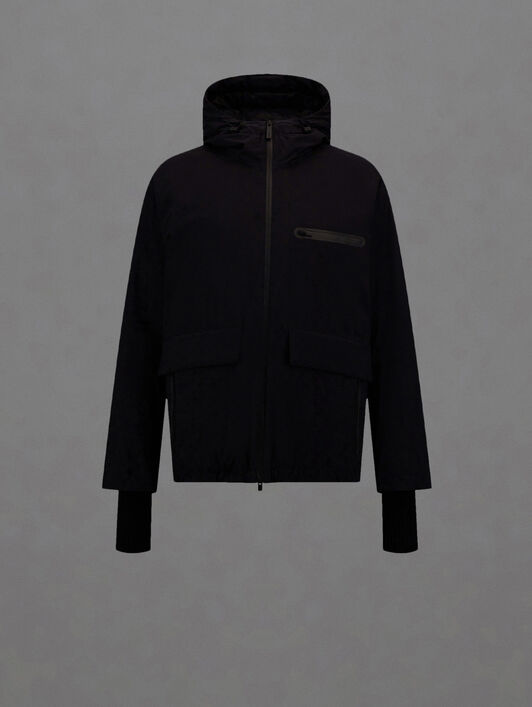 2레이어 고어텍스(GORE-TEX®) LAMINAR 쇼트 파카