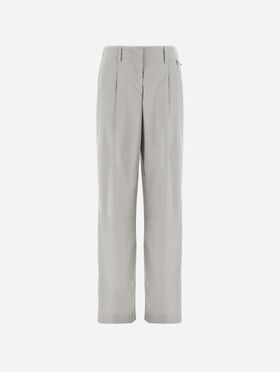 PANTALON RESORT EN MICROMODAL STRETCH