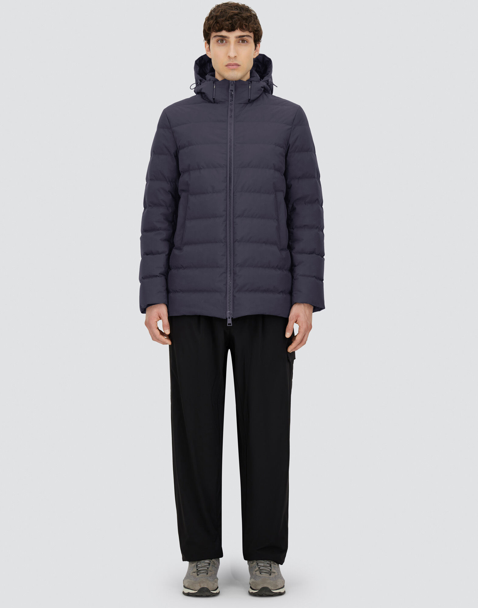 GIACCA IN 2 LAYER WINDSTOPPER