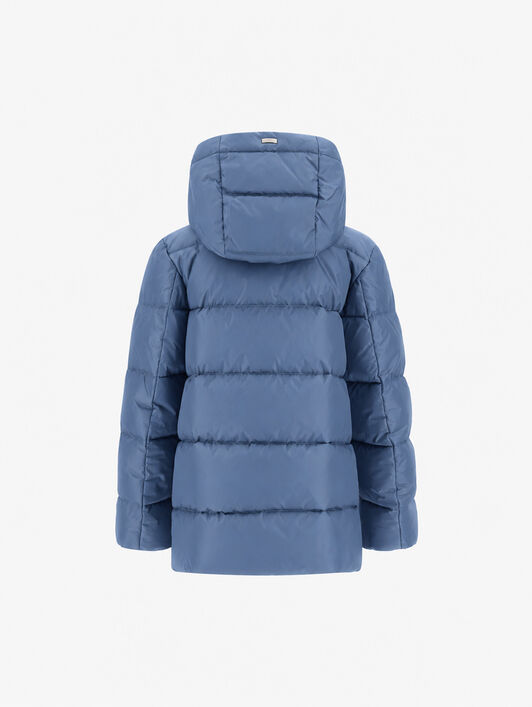 PARKA IN NYLON CHAMONIX