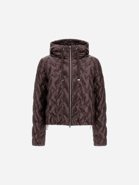 VESTE RESORT EN NYLON ULTRALIGHT