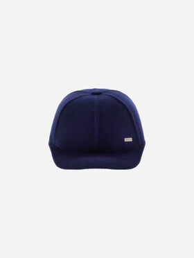CASQUETTE DE BASEBALL EN CASUAL WOOL