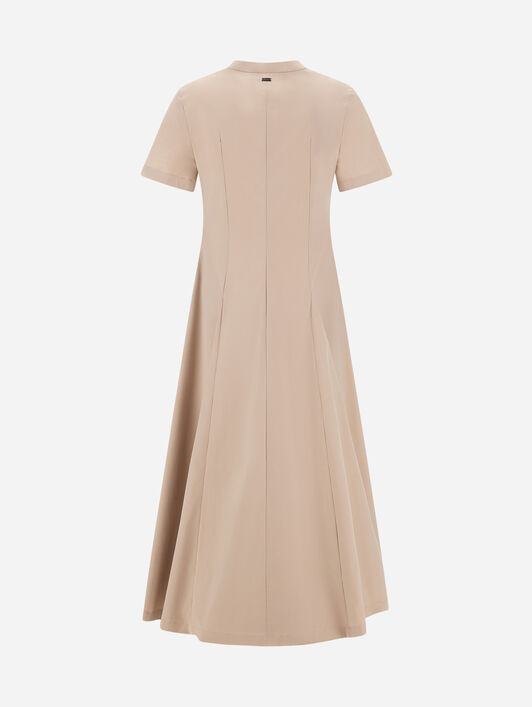 KLEID RESORT AUS STRETCH-MICROMODAL