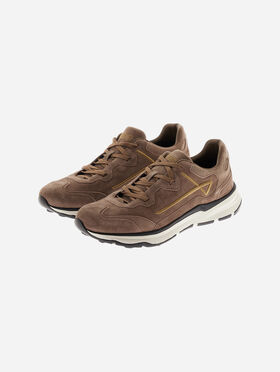 SNEAKERS HERNO MAGGIORE EN DAIM