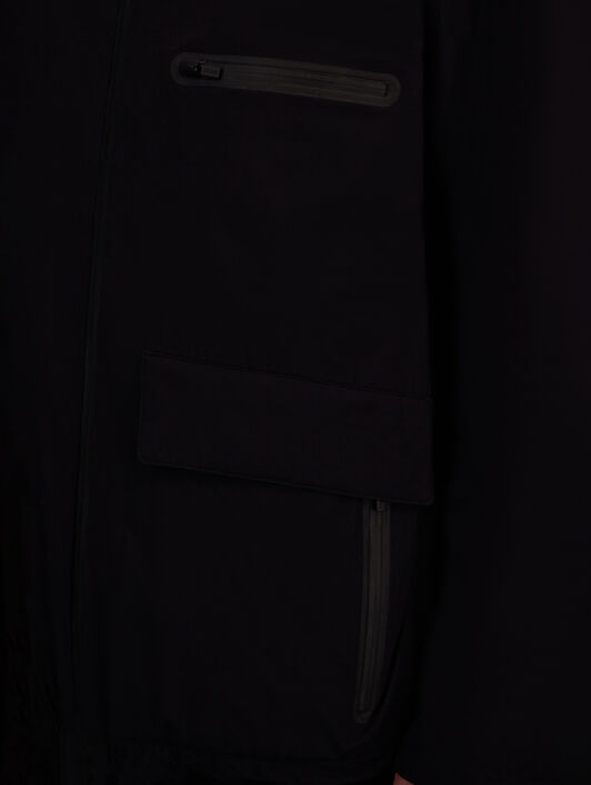 2레이어 고어텍스(GORE-TEX®) LAMINAR 쇼트 파카