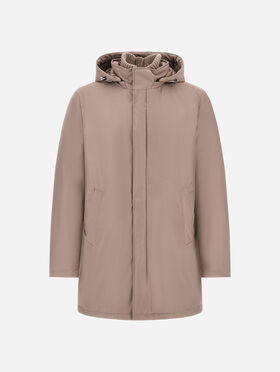 BLOUSON EN NEW BUSINESS ET NYLON ULTRALIGHT