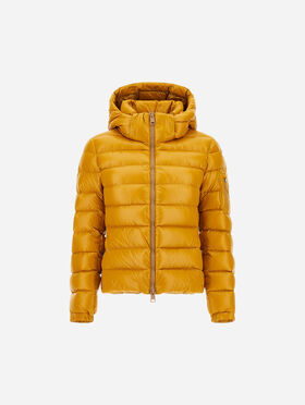 DOUDOUNE HERO EN NYLON BRILLANT