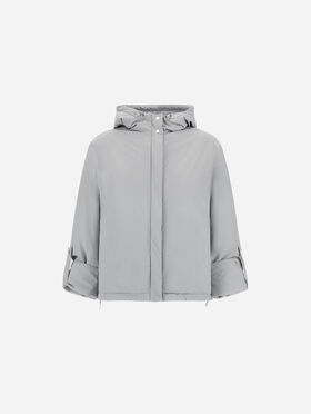VESTE RESORT EN NYLON TRAVEL QUADRI-EXTENSIBLE