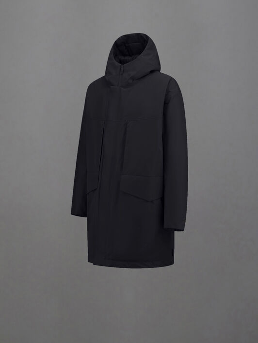 3레이어 고어텍스(GORE-TEX®) LAMINAR 쇼트 파카