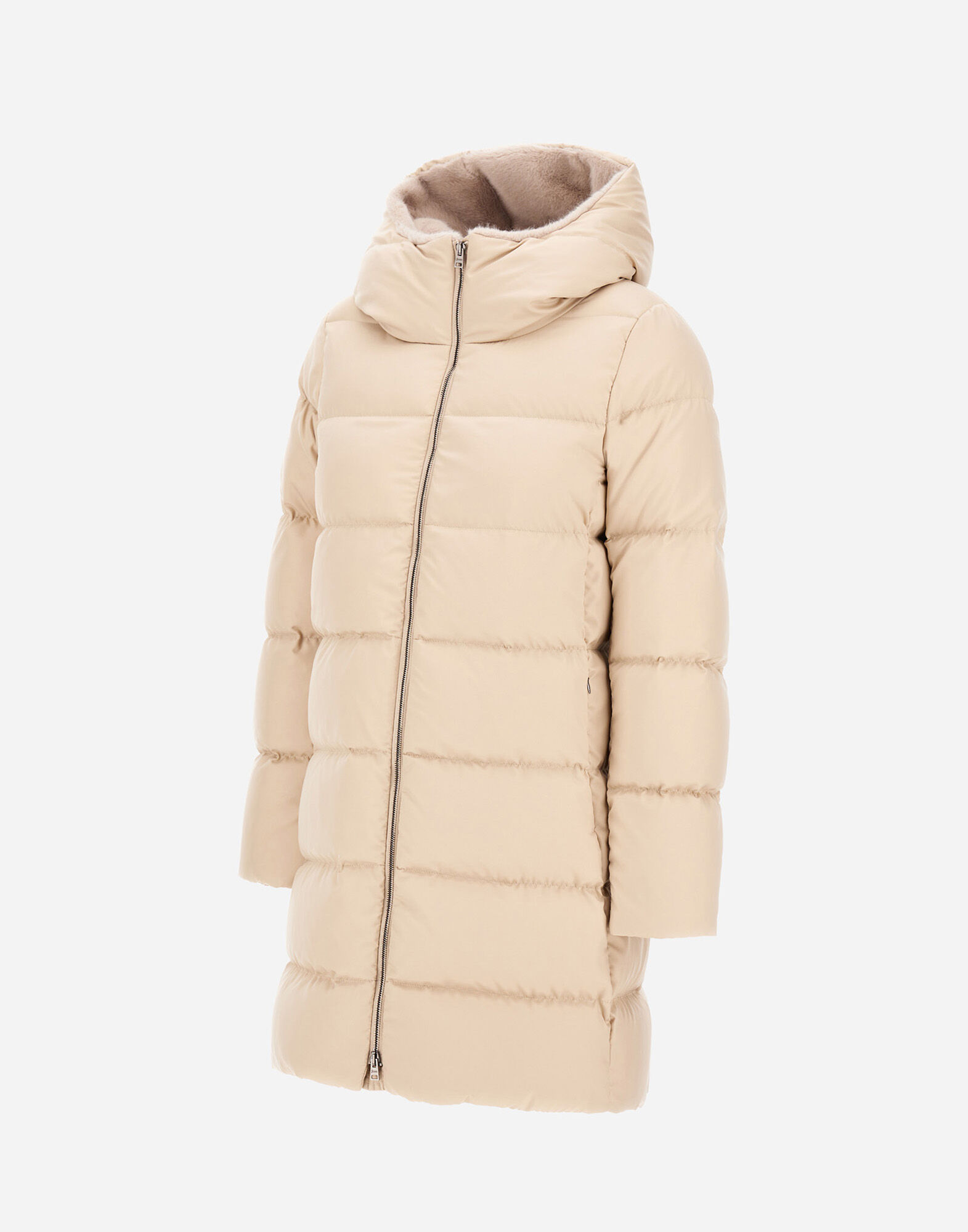 A-SHAPE IN ARENDELLE E NEW LADY FAUX FUR