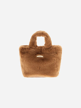 SAC EN SOFT ALTERNATIVE FUR ET NYLON CHAMONIX