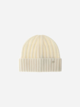 BONNET EN CACHEMIRE
