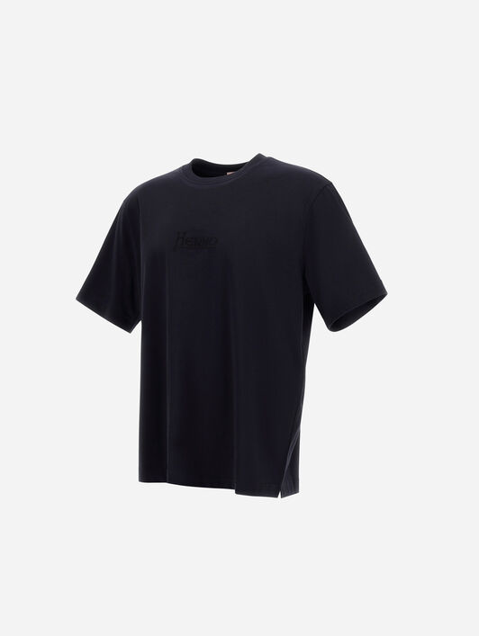 リゾート　ピュア コットン ジャージー Tシャツ