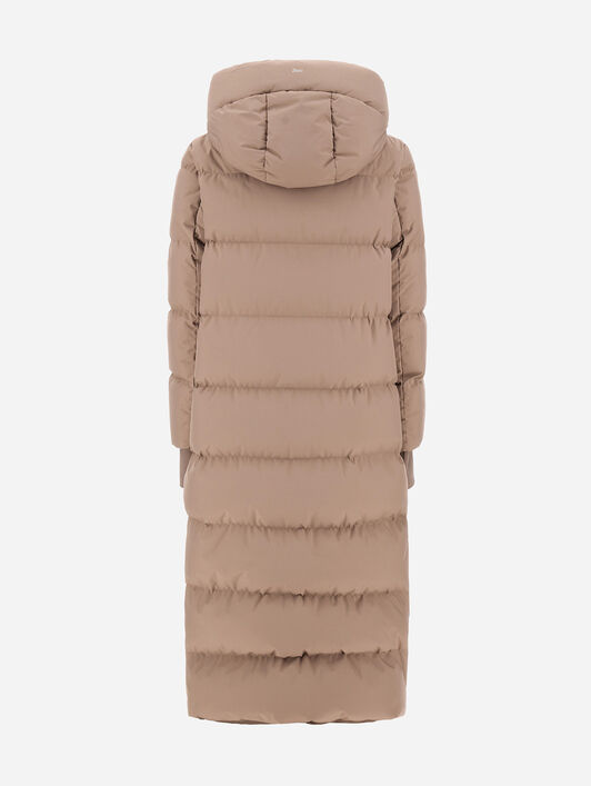 VESTE LONGUE EN 2 LAYER WINDSTOPPER