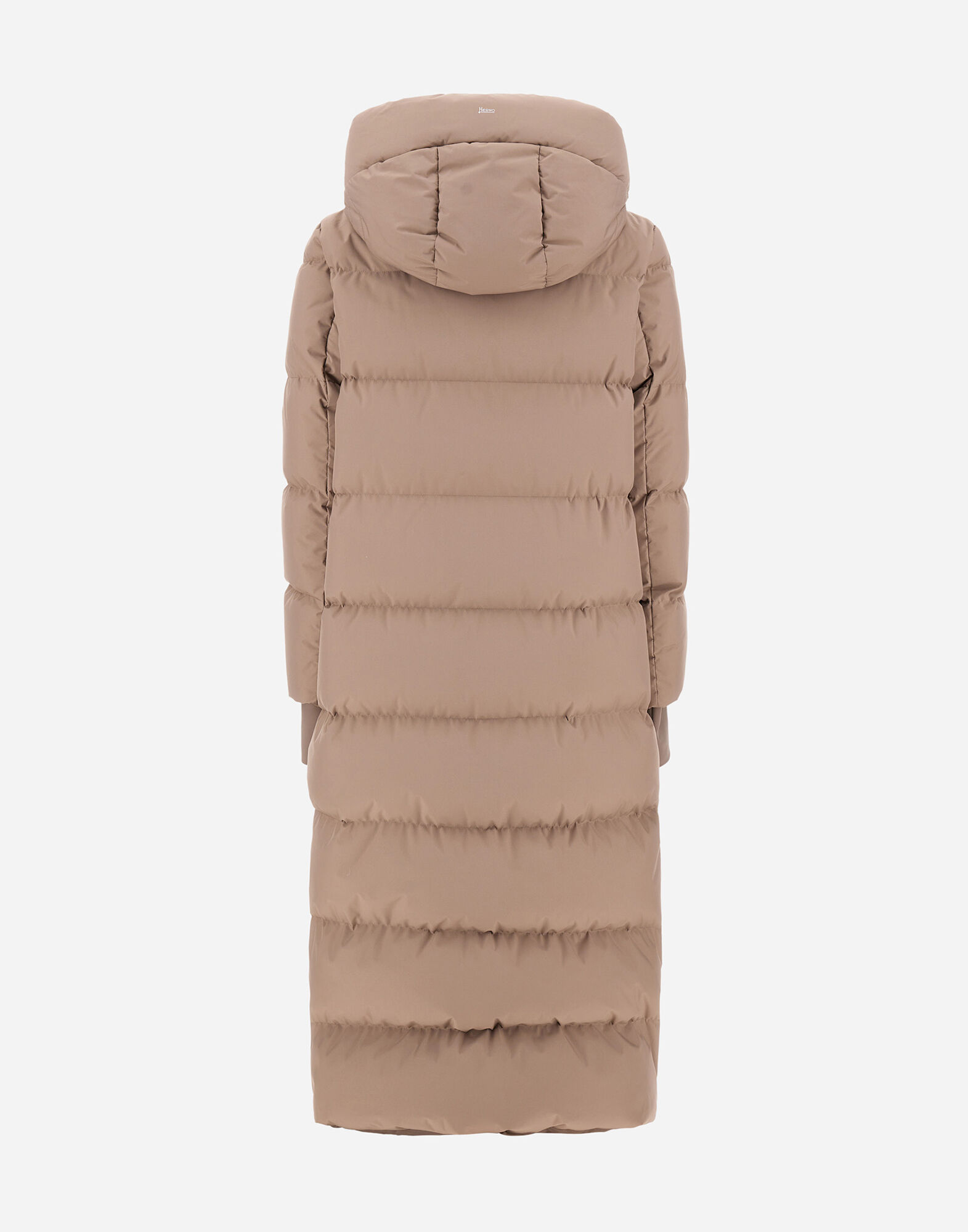 VESTE LONGUE EN 2 LAYER WINDSTOPPER