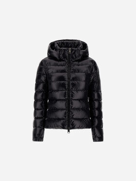 DOUDOUNE HERO EN NYLON BRILLANT