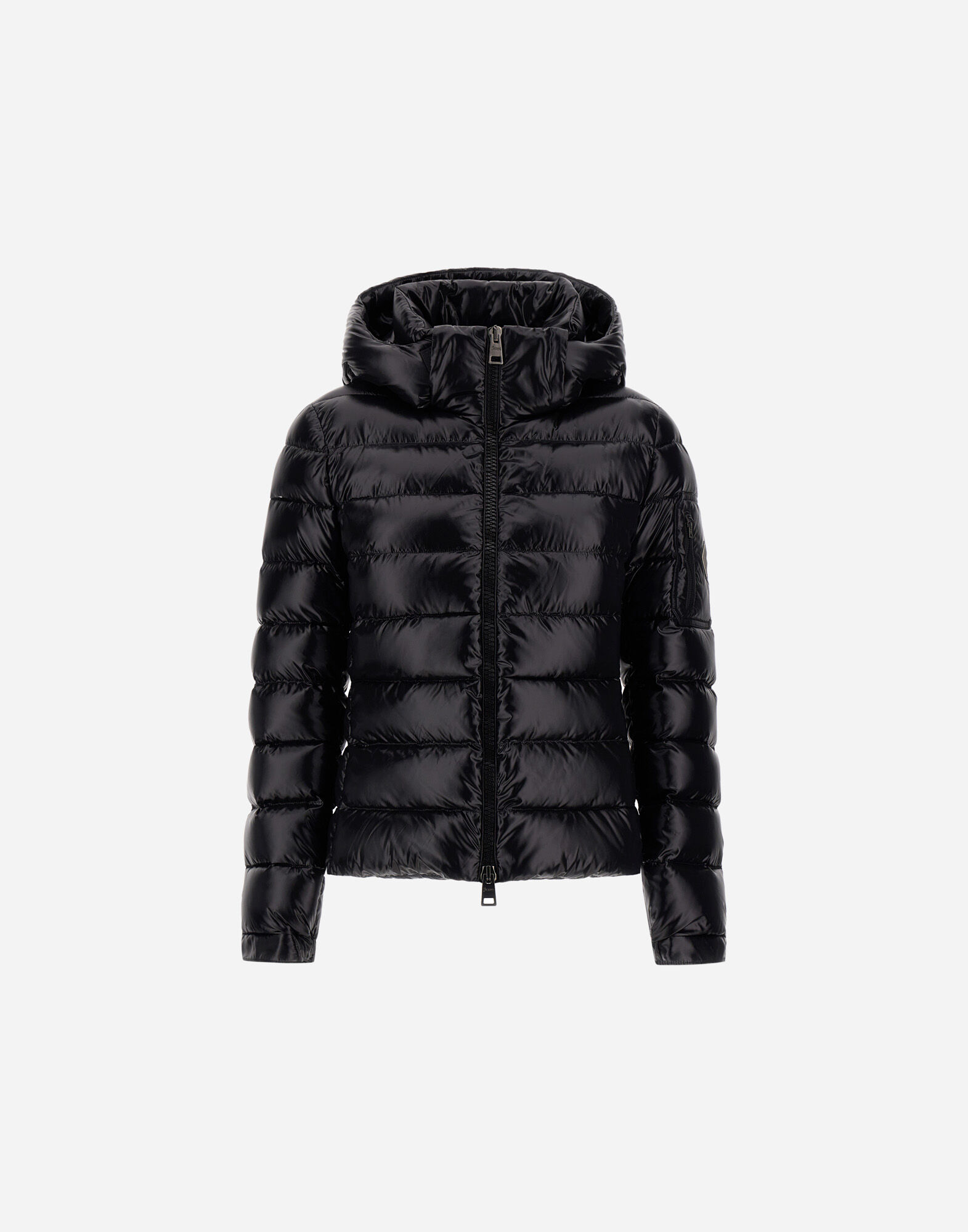 DOUDOUNE HERO EN NYLON BRILLANT