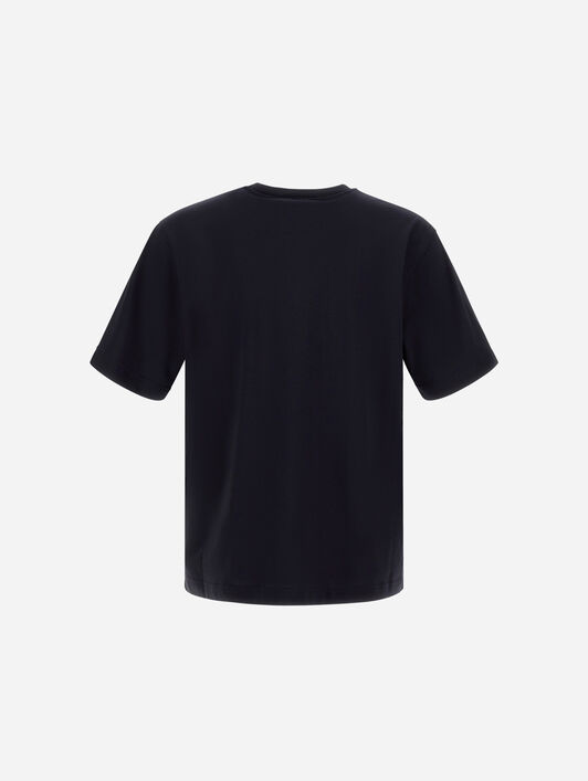 リゾート　ピュア コットン ジャージー Tシャツ