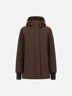 VESTE TRAPÈZE EN 2 LAYER WINDSTOPPER