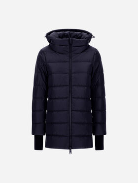 VESTE TRAPÈZE EN NYLON CHAMONIX