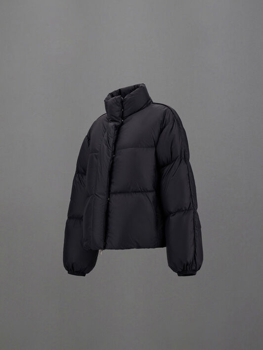VESTE LAMINAR EN R-NYLON QUILTED