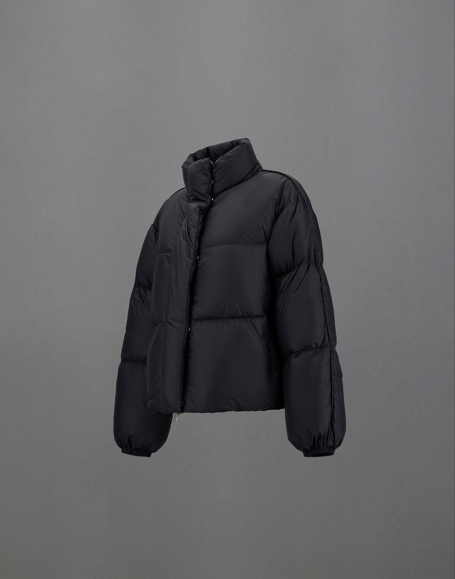 VESTE LAMINAR EN R-NYLON QUILTED