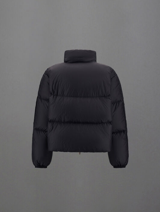 VESTE LAMINAR EN R-NYLON QUILTED