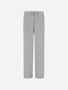 PANTALON RESORT EN SATIN