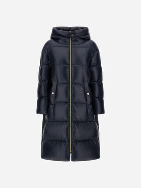 PARKA IN NYLON ULTRALIGHT