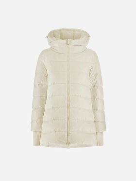 VESTE TRAPÈZE EN NYLON CHAMONIX VESTE TRAPÈZE EN NYLON CHAMONIX