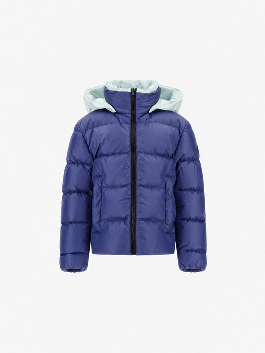 JACKET IN NYLON CHAMONIX AND NYLON ULTRALIGHT